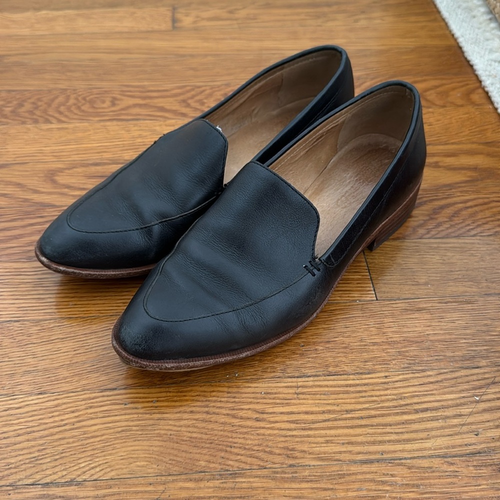 Madewell Loafers